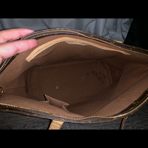 Cabas Mezzo Tote louis vuitton - Picture 5 of 8